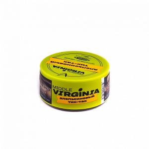 Табак для кальяна Original Virginia Middle – Апельсиновый тик-так 25 гр.