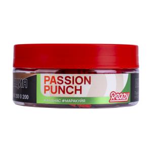 Табак для кальяна Ready – Passion Punch 100 гр.