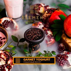 Табак для кальяна Element Земля – Garnet Yoghurt 100 гр.