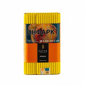 Табак для кальяна Satyr – Granola 100 гр.