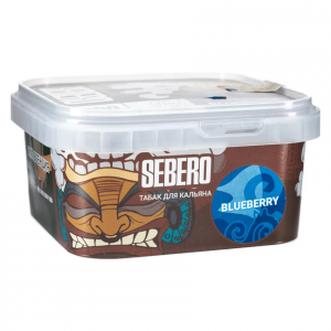 Табак для кальяна Sebero – Bilberry 300 гр.