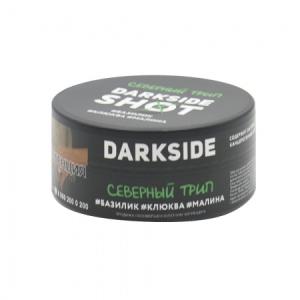 Табак для кальяна Darkside Shot – Северный Трип 120 гр.