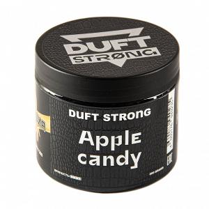 Табак для кальяна Duft Strong – Apple Candy 200 гр.