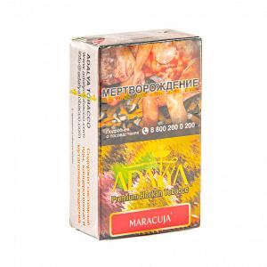 Табак для кальяна Adalya – Maracuja 20 гр.