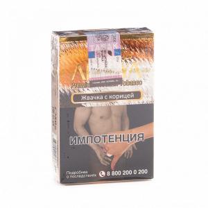 Табак для кальяна Adalya – Chewinggum cinnamon 50 гр.
