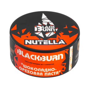 Табак для кальяна Black Burn – Nutella 25 гр.