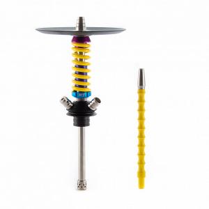 Кальян MAMAY CUSTOMS Coilover Micro space (грав.космос) (без колбы) Кальян MAMAY CUSTOMS Coilover Micro space (грав.космос) (без колбы)
