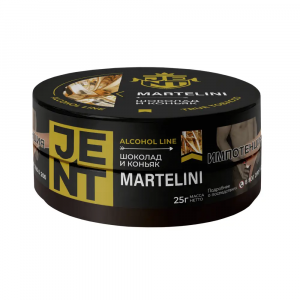 Табак для кальяна JENT – Martelini 25 гр.