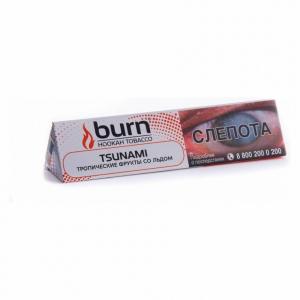 Табак для кальяна Burn – Tsunami 25 гр.