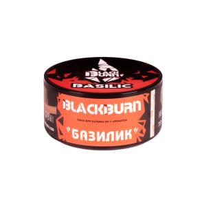 Табак для кальяна Black Burn – Basilik 25 гр.