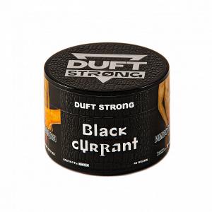 Табак для кальяна Duft Strong – Black Currant 40 гр.