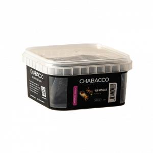 Смесь для кальяна Chabacco Mix MEDIUM – Mumbai tea 200 гр.