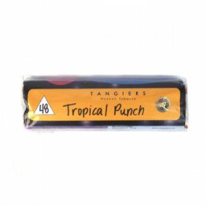 Табак для кальяна Tangiers (Танжирс) – Tropical Punch 250 гр.
