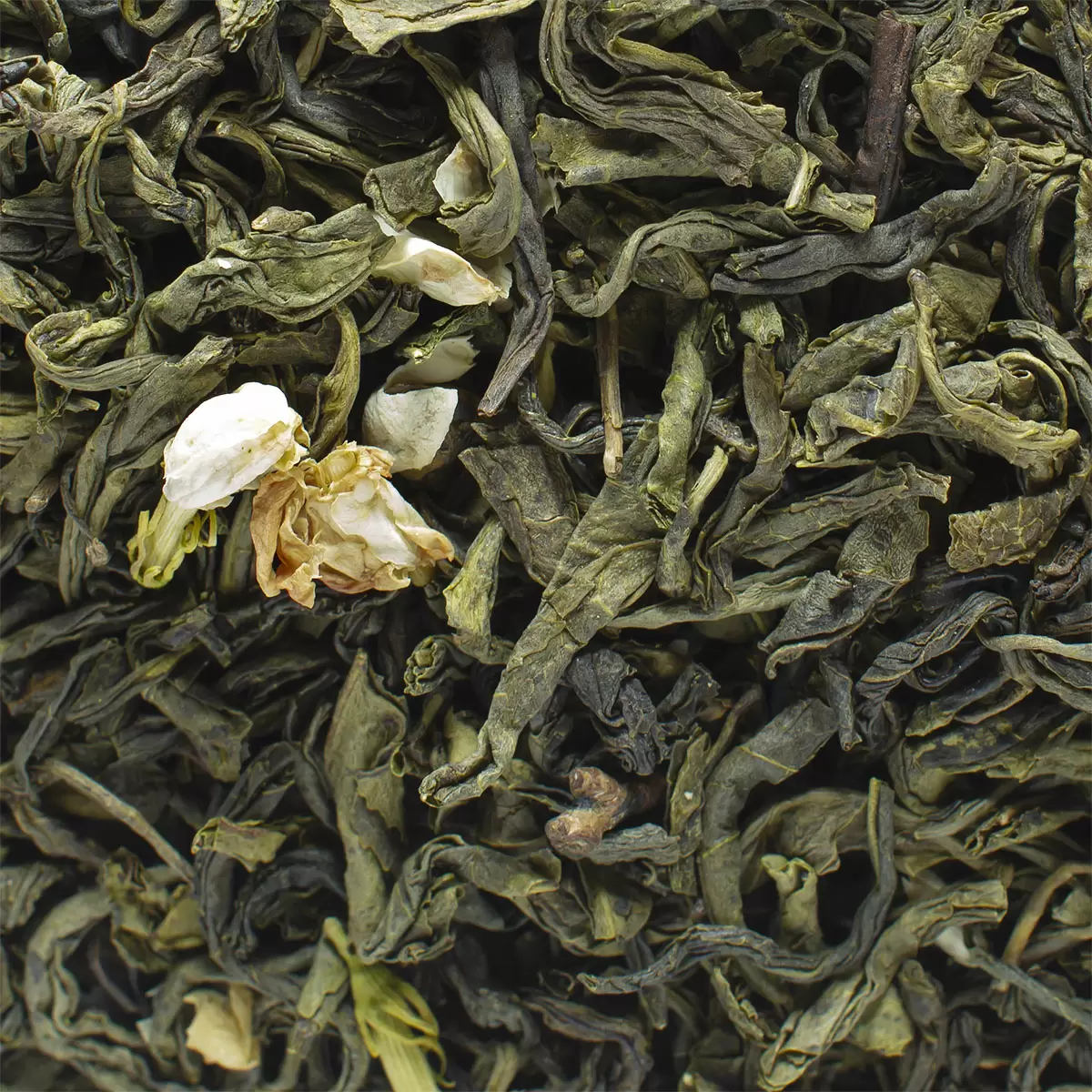Моли Хуа ча (жасминовый). Чай моли Хуа ча. Чай зеленый с жасмином крупнолистовой. Китайский зеленый чай с жасмином моли Хуа ча.