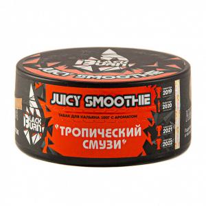 Табак для кальяна Black Burn – Juicy Smoothie 100 гр.