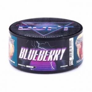Табак для кальяна Duft – Blueberry 25 гр.