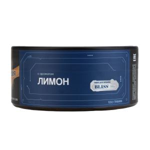 Табак для кальяна BLISS – Лимон 100 гр.