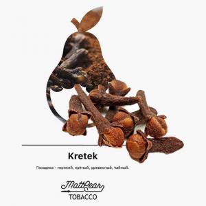 Табак для кальяна MattPear – Kretek 50 гр.