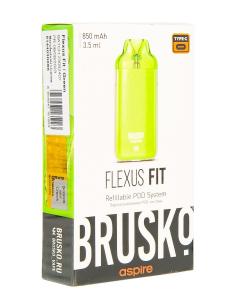 Электронная система BRUSKO FLEXUS FIT зеленый