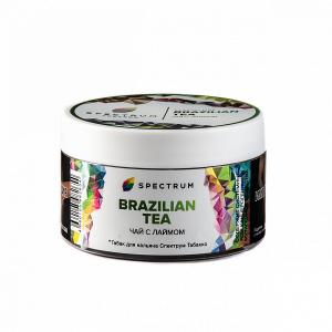 Табак для кальяна Spectrum – Brazilian tea 200 гр.