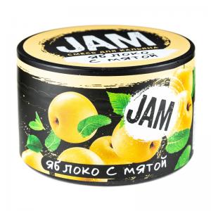 Смесь для кальяна JAM – Яблоко с мятой 250 гр.
