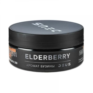 Табак для кальяна Deus – Elderberry (Бузина) 100 гр.