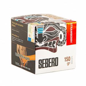 Табак для кальяна Sebero – Strawberry 150 гр.