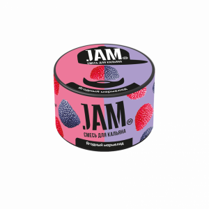 Смесь для кальяна JAM - Ягодный мармелад 50 гр.