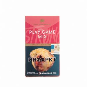 Табак для кальяна Шпаковский Strong – Play game mix 40 гр.