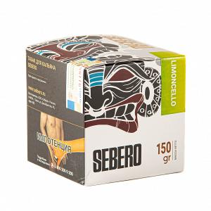 Табак для кальяна Sebero – Limoncello 150 гр.