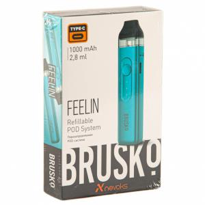 Электронная система BRUSKO FEELIN бирюзовый