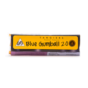 Табак для кальяна Tangiers (Танжирс) – Blue gumball 250 гр.