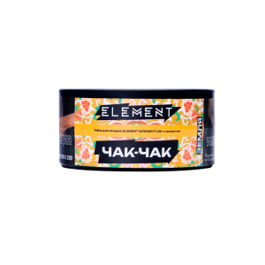 Табак для кальяна Element Земля – Chak-chak 25 гр.
