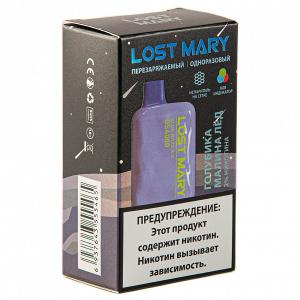 Электронная сигарета Lost Mary Space Edition Os – Голубика мороженое 4000 затяжек