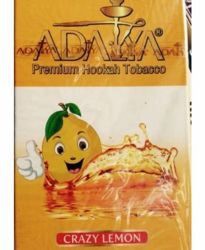 Табак для кальяна Adalya – Crazy Lemon 50 гр.