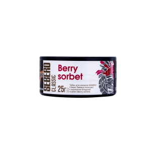 Табак для кальяна Sebero – Berry sorbet 25 гр.