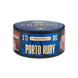 Табак для кальяна Kraken Medium Seco – Porto ruby 30 гр.