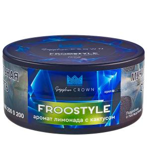 Табак для кальяна SAPPHIRE CROWN – Froostyle 100 гр.