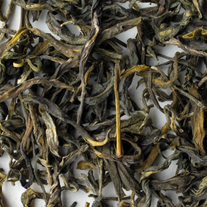 Зеленый дикий чай, Лаос, 100 гр.