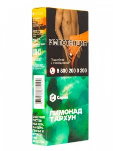 Табак для кальяна Сарма – Лимонад Тархун 40 гр.