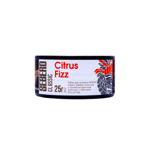 Табак для кальяна Sebero – Citrus fizz 25 гр.