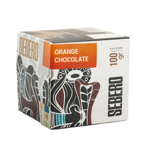 Табак для кальяна Sebero – Orange-chocolate 100 гр.