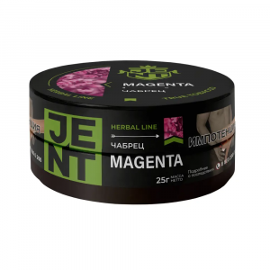 Табак для кальяна JENT – Magenta 25 гр.