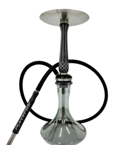 Кальян Werkbund Hookah Maverick 2.0 Lumos Black-Silver