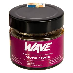 Табак для кальяна WAVE – Чупа чупс 40 гр.