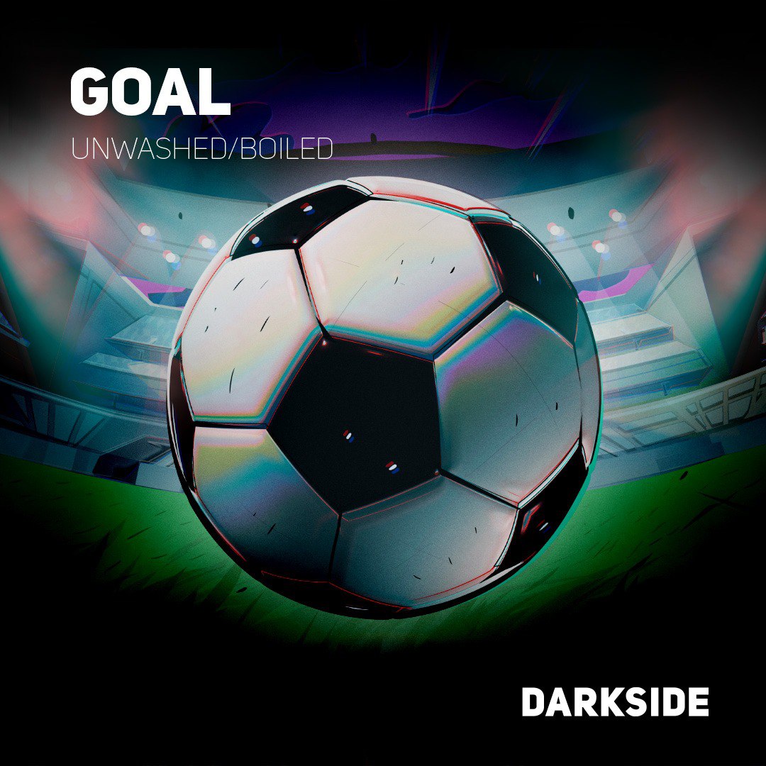 DARKSIDE GOAL снова в продаже