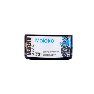 Табак для кальяна Sebero – Moloko 25 гр.