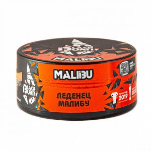 Табак для кальяна Black Burn – Malibu 100 гр.