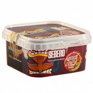 Табак для кальяна Sebero Arctic Mix – Corn Soda 200 гр.