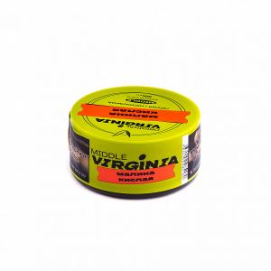Табак для кальяна Original Virginia Middle – Малина кислая 25 гр.